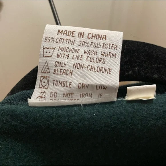 Vintage Alaska Crew Neck Sweatshirt No Problem Sportswear Size XXL - Picture 5 of 5